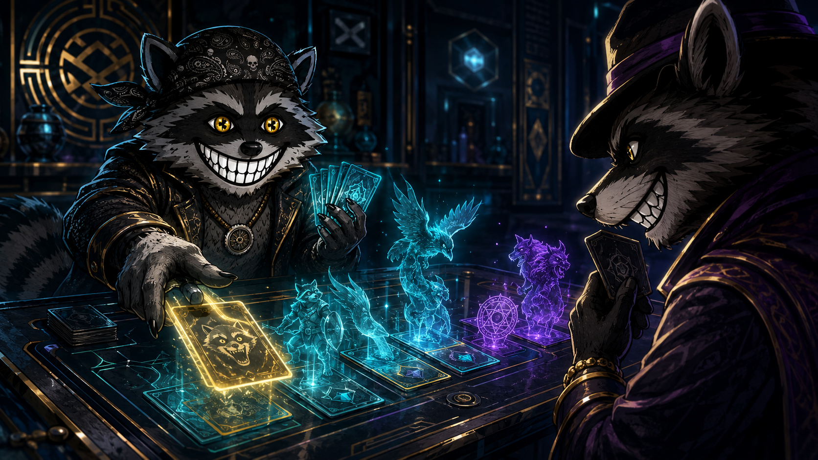 Ledger Cards game banner